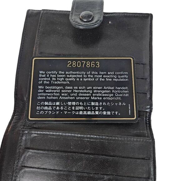 Chanel wallet - Picture 5 of 10